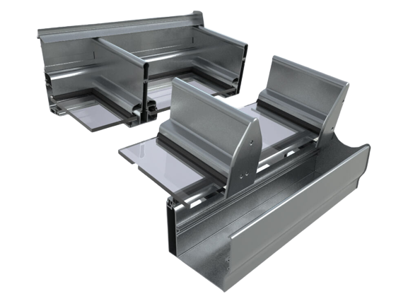 TS Aluminium Profil T
